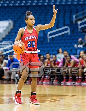 OK3Sports coverage of the 2016-17 UIL Girls State Basketball Championships IV-6A game featuring The Duncanville Panthers vs The Cypress Ranch Mustangs