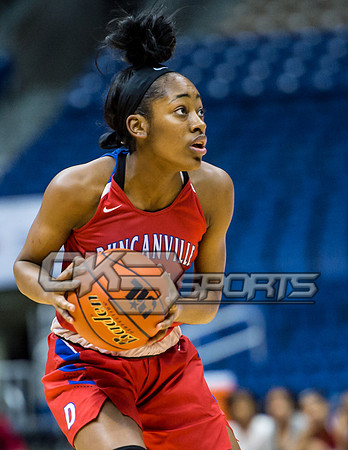 OK3Sports coverage of the 2016-17 UIL Girls State Basketball Championships IV-6A game featuring The Duncanville Panthers vs The Cypress Ranch Mustangs