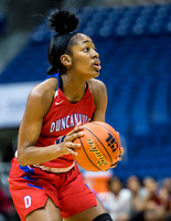 OK3Sports coverage of the 2016-17 UIL Girls State Basketball Championships IV-6A game featuring The Duncanville Panthers vs The Cypress Ranch Mustangs