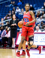 OK3Sports coverage of the 2016-17 UIL Girls State Basketball Championships IV-6A game featuring The Duncanville Panthers vs The Cypress Ranch Mustangs
