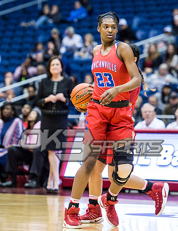 OK3Sports coverage of the 2016-17 UIL Girls State Basketball Championships IV-6A game featuring The Duncanville Panthers vs The Cypress Ranch Mustangs