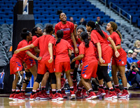 OK3Sports coverage of the 2016-17 UIL Girls State Basketball Championships IV-6A game featuring The Duncanville Panthers vs The Cypress Ranch Mustangs