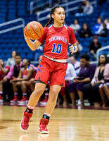OK3Sports coverage of the 2016-17 UIL Girls State Basketball Championships IV-6A game featuring The Duncanville Panthers vs The Cypress Ranch Mustangs