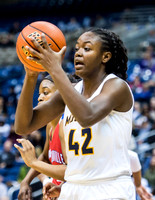 OK3Sports coverage of the 2016-17 UIL Girls State Basketball Championships IV-6A game featuring The Duncanville Panthers vs The Cypress Ranch Mustangs