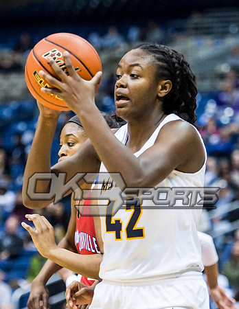 OK3Sports coverage of the 2016-17 UIL Girls State Basketball Championships IV-6A game featuring The Duncanville Panthers vs The Cypress Ranch Mustangs