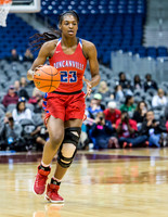 OK3Sports coverage of the 2016-17 UIL Girls State Basketball Championships IV-6A game featuring The Duncanville Panthers vs The Cypress Ranch Mustangs