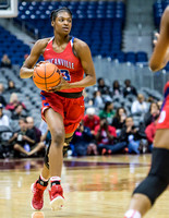 OK3Sports coverage of the 2016-17 UIL Girls State Basketball Championships IV-6A game featuring The Duncanville Panthers vs The Cypress Ranch Mustangs
