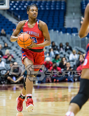 OK3Sports coverage of the 2016-17 UIL Girls State Basketball Championships IV-6A game featuring The Duncanville Panthers vs The Cypress Ranch Mustangs