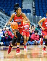 OK3Sports coverage of the 2016-17 UIL Girls State Basketball Championships IV-6A game featuring The Duncanville Panthers vs The Cypress Ranch Mustangs