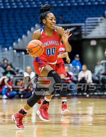 OK3Sports coverage of the 2016-17 UIL Girls State Basketball Championships IV-6A game featuring The Duncanville Panthers vs The Cypress Ranch Mustangs