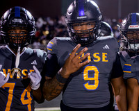 OK3Sports coverage of the high school football game featuring Wise Pumas and the Northwestern Wildcats