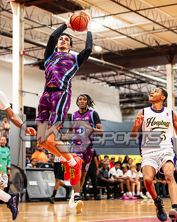 OK3Sports coverage of the HoopBuzz Summer League