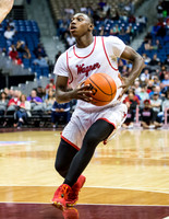 OK3Sports coverage of the Conference 6A State Semifinal 2017 UIL Boys Basketball State Tournament game featuring The Wagner Thunderbirds vs The Keller Indians
