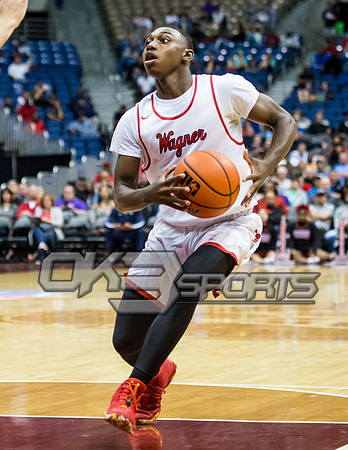 OK3Sports coverage of the Conference 6A State Semifinal 2017 UIL Boys Basketball State Tournament game featuring The Wagner Thunderbirds vs The Keller Indians