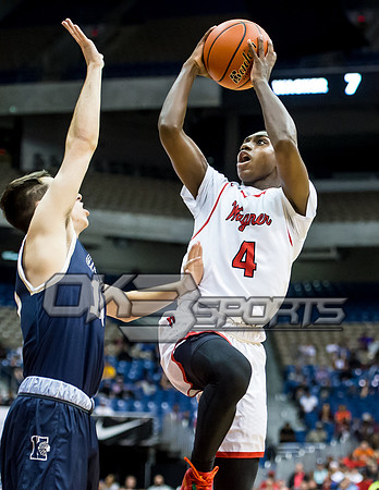 OK3Sports coverage of the Conference 6A State Semifinal 2017 UIL Boys Basketball State Tournament game featuring The Wagner Thunderbirds vs The Keller Indians