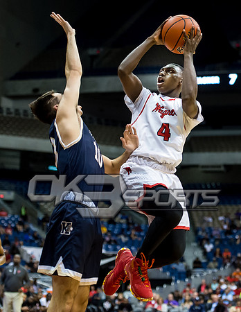 OK3Sports coverage of the Conference 6A State Semifinal 2017 UIL Boys Basketball State Tournament game featuring The Wagner Thunderbirds vs The Keller Indians