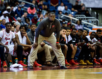 OK3Sports coverage of the Conference 6A State Semifinal 2017 UIL Boys Basketball State Tournament game featuring The Wagner Thunderbirds vs The Keller Indians