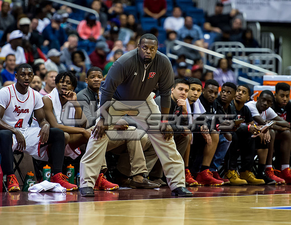 OK3Sports coverage of the Conference 6A State Semifinal 2017 UIL Boys Basketball State Tournament game featuring The Wagner Thunderbirds vs The Keller Indians