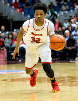 OK3Sports coverage of the Conference 6A State Semifinal 2017 UIL Boys Basketball State Tournament game featuring The Wagner Thunderbirds vs The Keller Indians