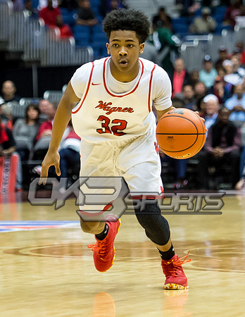 OK3Sports coverage of the Conference 6A State Semifinal 2017 UIL Boys Basketball State Tournament game featuring The Wagner Thunderbirds vs The Keller Indians