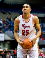 OK3Sports coverage of the Conference 6A State Semifinal 2017 UIL Boys Basketball State Tournament game featuring The Wagner Thunderbirds vs The Keller Indians