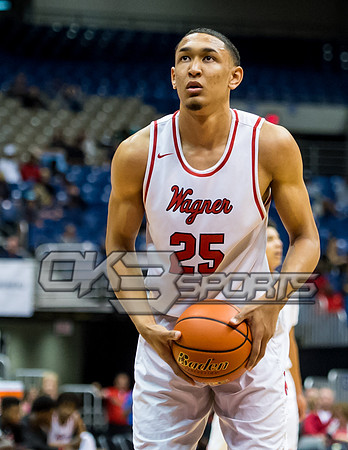 OK3Sports coverage of the Conference 6A State Semifinal 2017 UIL Boys Basketball State Tournament game featuring The Wagner Thunderbirds vs The Keller Indians