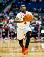OK3Sports coverage of the Conference 6A State Semifinal 2017 UIL Boys Basketball State Tournament game featuring The Wagner Thunderbirds vs The Keller Indians
