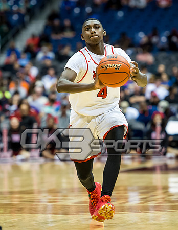 OK3Sports coverage of the Conference 6A State Semifinal 2017 UIL Boys Basketball State Tournament game featuring The Wagner Thunderbirds vs The Keller Indians