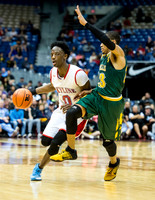 OK3Sports coverage of the Conference 6A State Semifinal 2017 UIL Boys Basketball State Tournament game featuring The Cypress Falls vs The Skyline Raiders