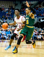 OK3Sports coverage of the Conference 6A State Semifinal 2017 UIL Boys Basketball State Tournament game featuring The Cypress Falls vs The Skyline Raiders