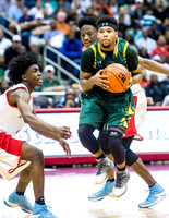 OK3Sports coverage of the Conference 6A State Semifinal 2017 UIL Boys Basketball State Tournament game featuring The Cypress Falls vs The Skyline Raiders
