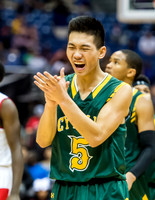 OK3Sports coverage of the Conference 6A State Semifinal 2017 UIL Boys Basketball State Tournament game featuring The Cypress Falls vs The Skyline Raiders