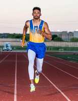 OK3Sports coverage of the Clemens Group Track and Field Photo shoot