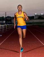 OK3Sports coverage of the Clemens Group Track and Field Photo shoot