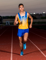 OK3Sports coverage of the Clemens Group Track and Field Photo shoot