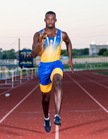 OK3Sports coverage of the Clemens Group Track and Field Photo shoot