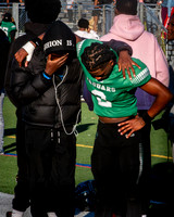 OK3Sports coverage of the high school football game featuring the Wise Pumas and the Flowers Jaguars