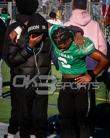 OK3Sports coverage of the high school football game featuring the Wise Pumas and the Flowers Jaguars