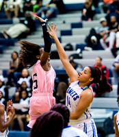 Lady Comets VS Lady Knights