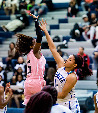 Lady Comets VS Lady Knights