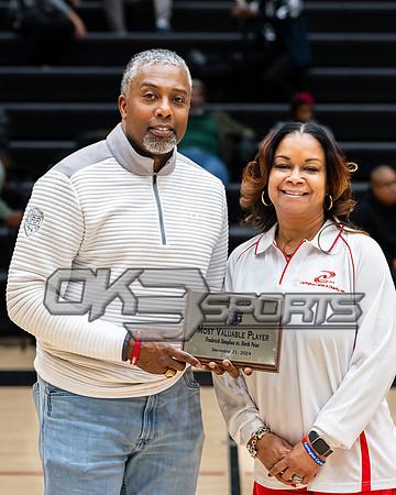 OK3Sports coverage of the DMV Tip Off  Classic featuring Friendship Tech (DC), Arch Bishop Carroll, Highland School, St’John’s, Riverdale Baptist, Frederick Douglas and many more