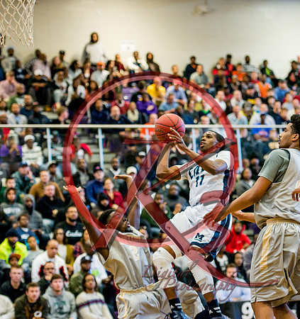 Millbrook VS Kinston HSOT