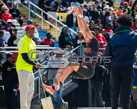 OK3Sports coverage of the 2025 MPSSAA Track and Field State Championship meet featuring Largo Lions, Wise Pumas, Largo Lion, Friendly, Fredericks Douglas, Duval Tigers, Laurel Spartans, Bowie Bulldogs