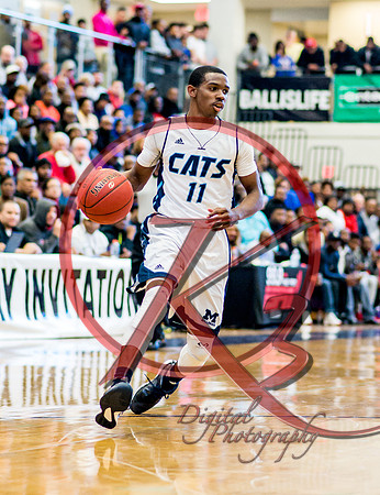 Kinston VS Millbrook HSOT