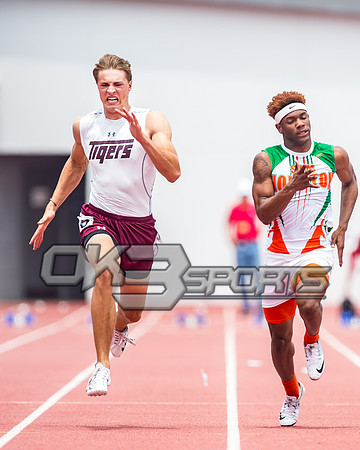 OK3Sports coverage of the - 6A Regional Track and Field meet
