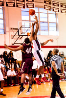 Shaw University Bears Basketball