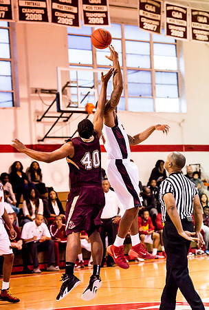 Shaw University Bears Basketball