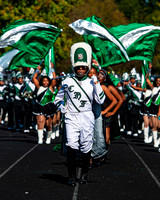 OK3Sports coverage of the high school football game featuring the Wise Pumas and the Flowers Jaguars