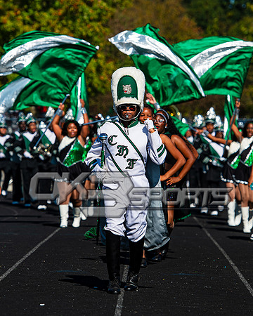 OK3Sports coverage of the high school football game featuring the Wise Pumas and the Flowers Jaguars