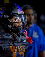 OK3Sports coverage of the high school football game featuring Wise Pumas and the Northwestern Wildcats